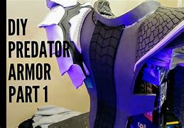 Image result for How to Make Predator of the Night