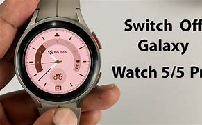 Image result for Galaxy Watch Power Button
