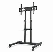 Image result for Large TV Rolling Stands