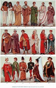 Image result for Ancient Rome Dress