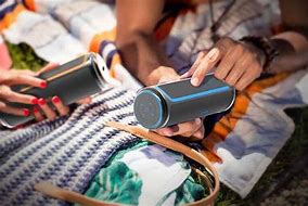 Image result for Loud Outdoor Bluetooth Speakers