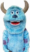 Image result for Blue Monster From Monsters Inc