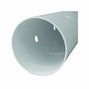Image result for Perforated Sch 40 PVC Pipe