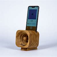 Image result for Small Wooden Speakers
