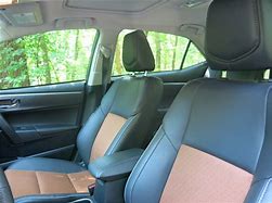 Image result for 2018 Corolla Interior
