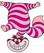 Image result for Alice in Wonderland Cheshire Cat Head