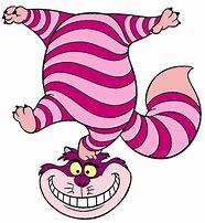 Image result for Cartoon Cheshire Cat Images