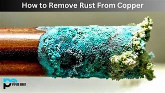 Image result for Rust Collecting Copper Battery