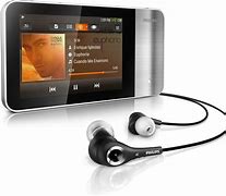 Image result for Philips GoGear MP4 Player