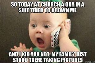 Image result for Childrenn in Church Memes Funny