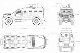 Image result for MRAP Drawing