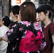 Image result for Japan Smoking