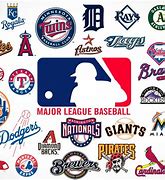 Image result for MLB Baseball Team Logos