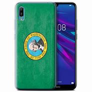 Image result for Huawei Y6 2018 TPU Blue