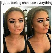 Image result for Nose Surgery Meme