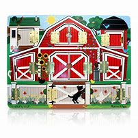 Image result for Melissa and Doug Magnetic Puzzle