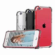 Image result for Cute Clear iPhone SE Case