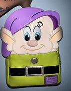 Image result for Dopey Loungefly Backpack
