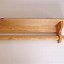 Image result for Wood Wall Hanger for Quilts