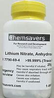 Image result for Advent Brand Lithium Nitrate