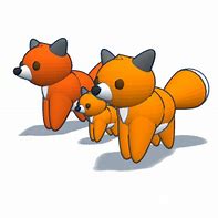 Image result for Tinkercad Animals