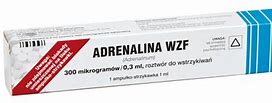 Image result for adrenalina