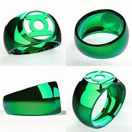 Image result for Green Lantern Ring Drawing