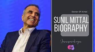 Image result for Sunil Mittal