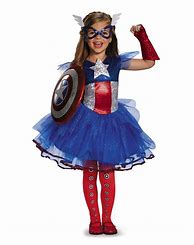 Image result for Captain America Costumes