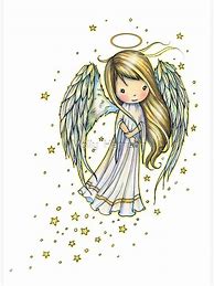 Image result for Whimsical Angel Art