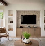 Image result for Living Room with TV Set