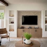 Image result for Living Room TV Wall Units