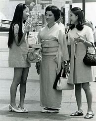 Image result for Japan 60s Era