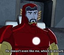 Image result for Tony Stark Animated