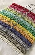 Image result for Crochet Patterns for Coat Hangers