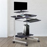 Image result for Two Wheel Cart Workstation