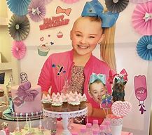 Image result for Jojo Siwa Party