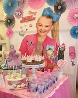 Image result for Jojo Siwa 80s Party