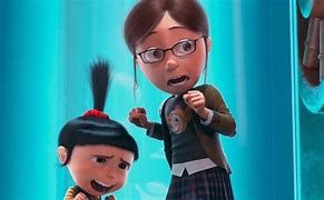 Image result for Edith and Agnes Despicable Me 2