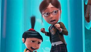 Image result for Despicable Me 2 Margo Hurt