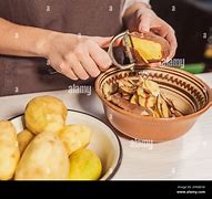 Image result for Knife Peeling in Food Processing