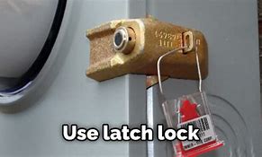 Image result for Electric Meter Lock