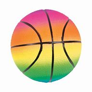 Image result for Basketball Ball Colors Toys