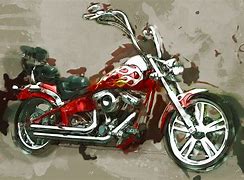 Image result for Biker Art