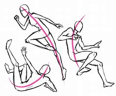 Image result for Drawing People Poses