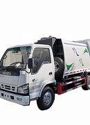 Image result for Garbage Compactor Truck