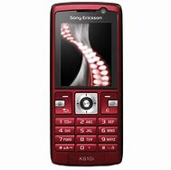 Image result for Sony Ericsson Phone Red