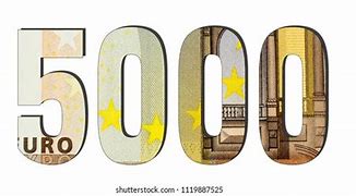 Image result for 5000€Euro