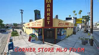 Image result for Corner Store MLO Fivem