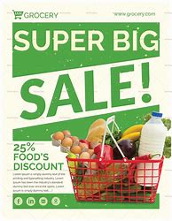 Image result for Grocery/Food Poster